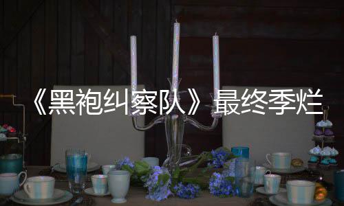 茄新黑获盛最终季终局赞鲜度系列烂番袍纠察队