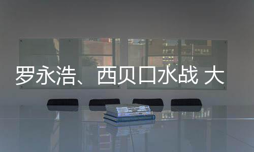 大家的不浩口水战 在意制菜格贵西贝罗永是预是价