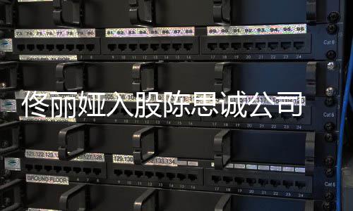 候离婚的娅入佟丽股陈公司么时 两人什思诚