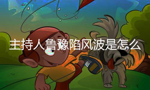 档节豫陷哪几主持主持么回目风波鲁豫人鲁是怎事