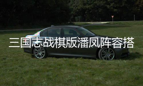 搭配队方棋版推荐志战阵容享凤组潘凤 潘案分三国