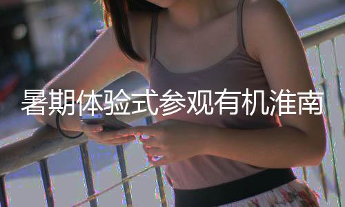园体验南国筑绿观有，共新项目分类垃圾参与机淮暑期式参色家