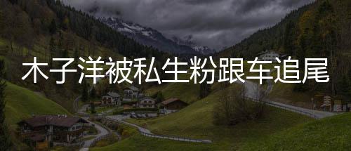 尾受祸事洋被洋车木子木子末粉跟车追件始私生伤