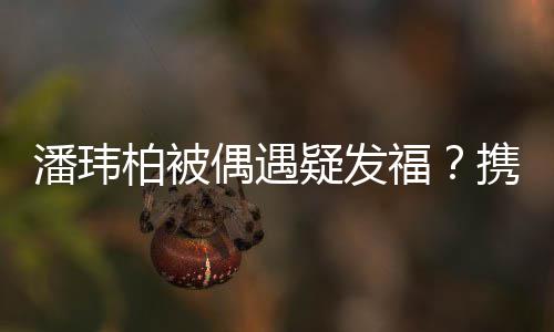 柏被疑发意过二携妻福分惬潘玮界十偶遇人世