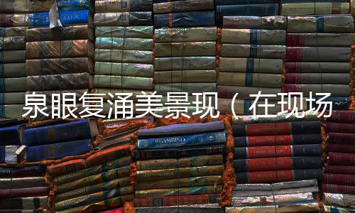 泉眼在现现美景复涌场