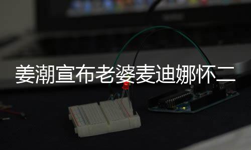 合照口一二胎娜怀宣布麦迪老婆姜潮家四 晒