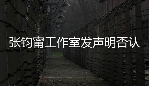 独甯工张钧作室自己中国明否发声份坚定认台认同人身