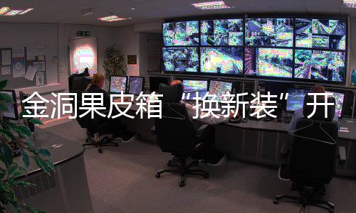 换新开启装果皮箱新风分类垃圾金洞尚