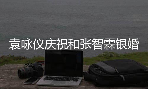 的模青春婚袁咏仪庆样年，祝和张智正是霖银